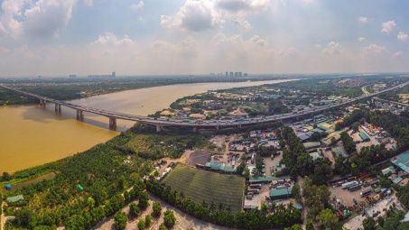 Quy hoạch tổng hợp lưu vực sông Hồng - Thái Bình