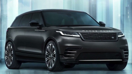 Xem nhanh Range Rover Velar facelift 2023: Tiện nghi, hiện đại hơn