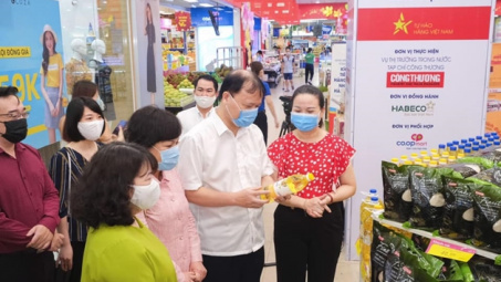 Thị trường trong nước năm 2023 - Mục tiêu và giải pháp