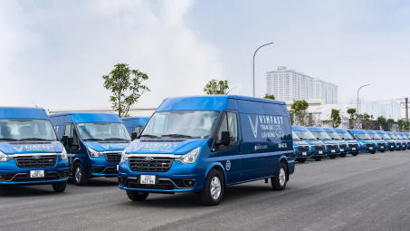 VinFast triển khai dịch vụ sạc pin lưu động 24/7 và sửa chữa lưu động trên toàn quốc
