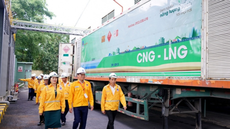 PV GAS là một trong 7 doanh nghiệp Việt Nam có doanh thu trên 100 ngàn tỷ đồng 2022