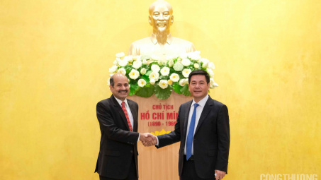 Bộ Công Thương đề nghị Ấn Độ mở rộng cửa hơn với trái cây Việt Nam