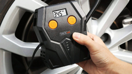 Các tiêu chí khi chọn mua bơm lốp ô tô