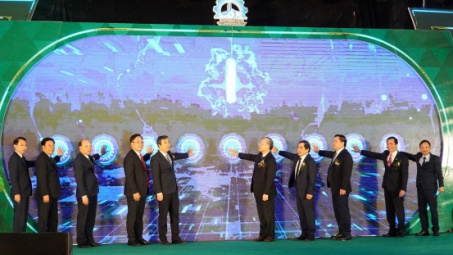 Thái Bình: Động thổ Dự án Khu công nghiệp Hải Long tại huyện Tiền Hải