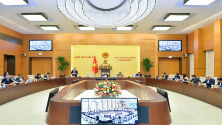 Ủy ban Thường vụ Quốc hội cho ý kiến về Luật Bảo vệ quyền lợi người tiêu dùng (sửa đổi)