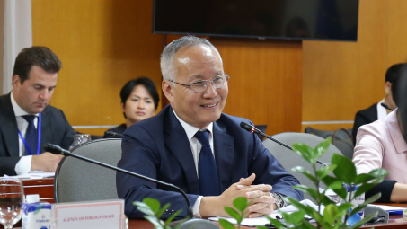 Tiếp tục đóng góp cho những tiến bộ về tiến trình hội nhập kinh tế ASEAN