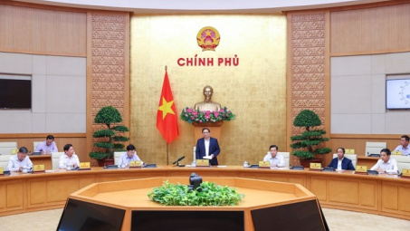 Triển khai sắp xếp tổ chức bộ máy của các bộ, cơ quan ngang bộ, cơ quan thuộc Chính phủ