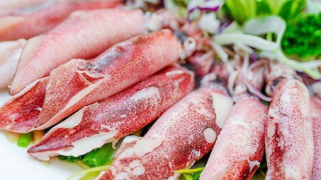 Xuất khẩu mực, bạch tuộc năm 2023 dự kiến tăng khoảng 15%