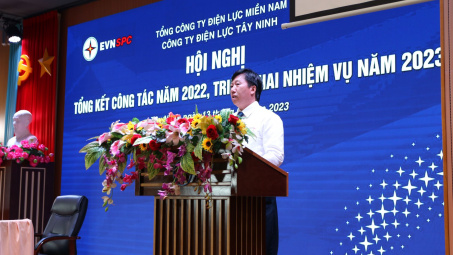 PC Tây Ninh: vượt khó hoàn thành xuất sắc nhiệm vụ