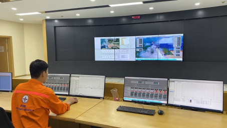 EVN được công nhận 1 công trình thanh niên tiêu biểu toàn quốc năm 2022