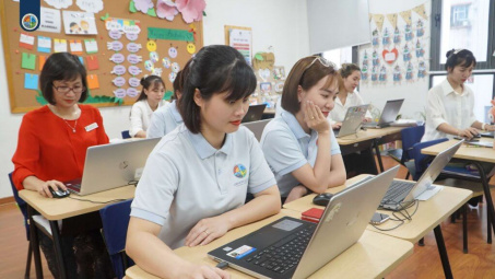 Các yếu tố ảnh hưởng tới hiệu quả công tác đào tạo cán bộ, công chức của thanh tra Sở Xây dựng Hà Nội