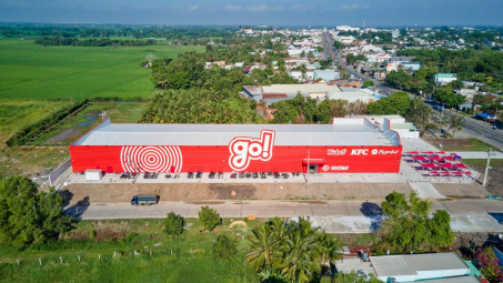 Central Retail tuyên bố "rót" thêm 1,45 tỷ USD vào thị trường Việt Nam