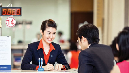 Nâng cao chất lượng dịch vụ tại Ngân hàng Vietcombank - Chi nhánh Bình Dương