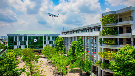 HUFI: Xếp hạng Top 50 trên bảng xếp hạng trường đại học Việt Nam