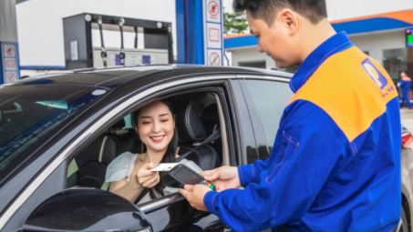 Petrolimex điều chỉnh chính sách tích điểm Petrolimex ID