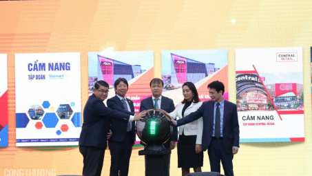 Thúc đẩy doanh nghiệp tham gia trực tiếp vào các mạng phân phối nước ngoài