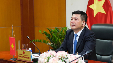 Các nước CPTPP thảo luận về việc Anh gia nhập Hiệp định