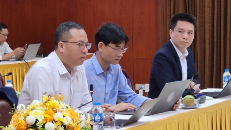 EVNGENCO1 và EVNHCMC trao đổi kinh nghiệm trong công tác chuyển đổi số