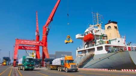 Phát triển Logistics để tạo đà phát triển kinh tế cho Thành phố Hồ Chí Minh và vùng kinh tế trọng điểm phía Nam