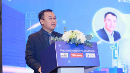 Ký kết mở rộng Liên minh Phát triển đô thị thông minh Việt Nam