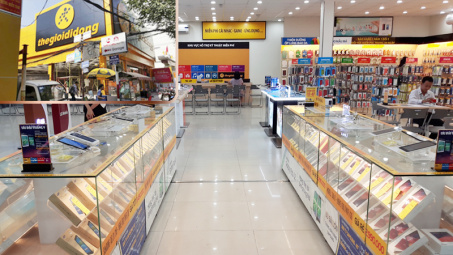 Mô hình nghiên cứu giá trị cảm nhận của khách hàng đối với chuỗi siêu thị thế giới di động ở Hà Nội