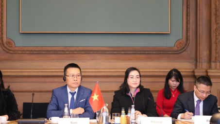 Phiên họp lần 2 Ủy ban hỗn hợp Việt Nam - Đức: Trao đổi, thảo luận nhiều nội dung quan trọng