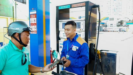 Lan tỏa nghĩa cử đẹp từ màu áo Petrolimex