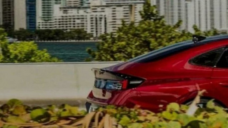 Hyundai Sonata phiên bản cuối cùng lộ diện?