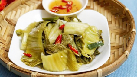 Phân lập một số chủng vi khuẩn lactic ứng dụng trong chế biến dưa muối chua