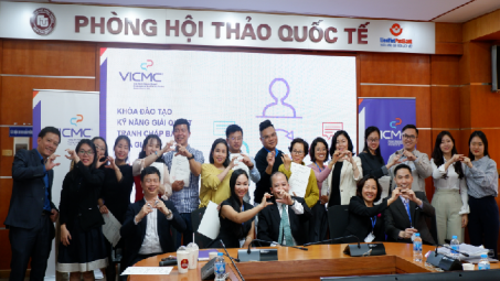 Đào tạo hòa giải tại Trường Đại học Ngoại thương: Hướng tới đạt chuẩn quốc tế