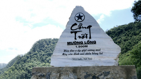 Kết nối các điểm du lịch theo tuyến ở huyện Kỳ Sơn, tỉnh Nghệ An