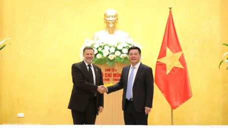 Việt Nam - Úc: Thúc đẩy quan hệ hợp tác ngày càng hiệu quả và thực chất