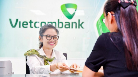 Vietcombank là thương hiệu ngân hàng giá trị nhất Việt Nam