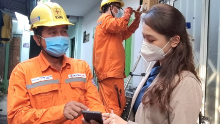 Ngành điện TP.HCM quyết liệt triển khai nhiều giải pháp tiết kiệm điện