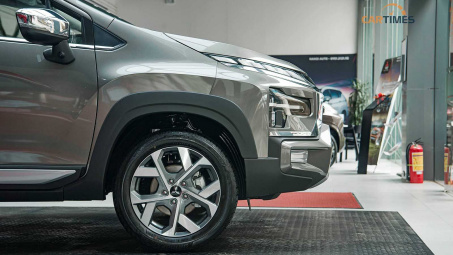 Giá lăn bánh Mitsubishi Xpander Cross 2023