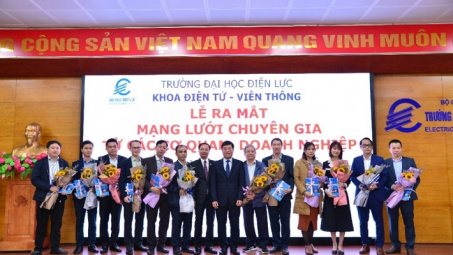 Ra mắt Mạng lưới Chuyên gia ngành Công nghệ Kỹ thuật Điện tử - Viễn thông