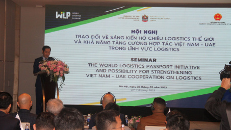 Hộ chiếu Logistics thế giới và khả năng tăng cường hợp tác Việt Nam - UAE trong lĩnh vực logistics