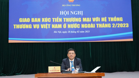 Cơ hội xuất khẩu thực phẩm chế biến vào thị trường Châu Á - Thái Bình Dương và Châu Phi