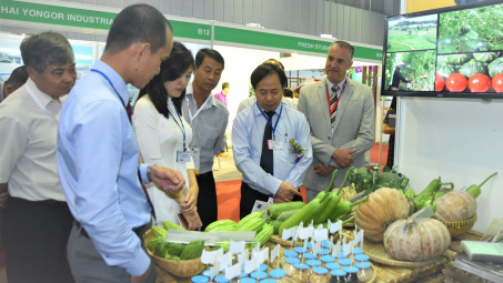 Sắp diễn ra Triển lãm quốc tế lần thứ 5 chuyên ngành Sản xuất và chế biến Rau, Hoa, Quả