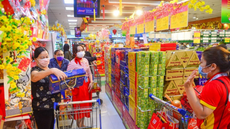 Doanh thu Saigon Co.op năm qua vượt 30 nghìn tỷ