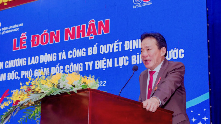 PC Bình Phước: Nhiều giải pháp “Thực hành tiết kiệm, chống lãng phí”