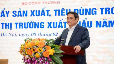 Thủ tướng: Tập trung gỡ khó cho cung - cầu để "biến nguy thành cơ"
