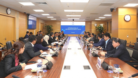 Indonesia muốn Việt Nam chia sẻ kinh nghiệm thu hút đầu tư vào năng lượng tái tạo