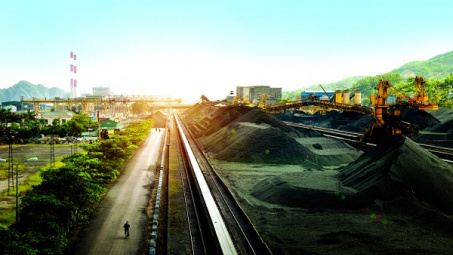 TKV: Tháng 2 phấn đấu sản xuất 3,25 triệu tấn than