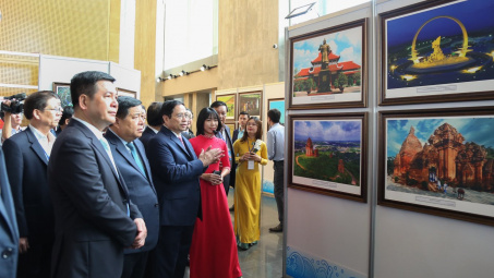 Bộ trưởng Nguyễn Hồng Diên dự Hội nghị triển khai Chương trình hành động của Chính phủ thực hiện Nghị quyết số 26-NQ/TW