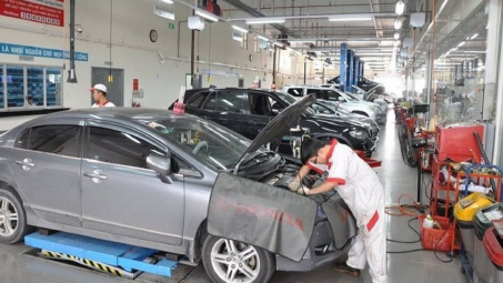 Kinh nghiệm bảo dưỡng xe ô tô vào mùa đông hiệu quả