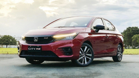 Các hạng mục bảo dưỡng của xe Honda City