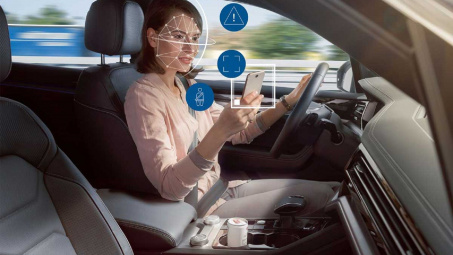 Nguyên nhân mất tập trung khi lái xe