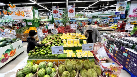 Tiếp tục theo dõi sát diễn biến thị trường nhằm đảm bảo cân đối cung cầu