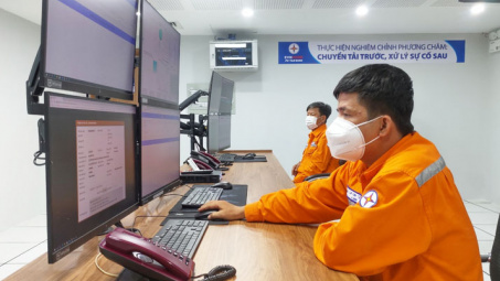 EVNHCMC vào Top 50 lưới điện thông minh trên thế giới
